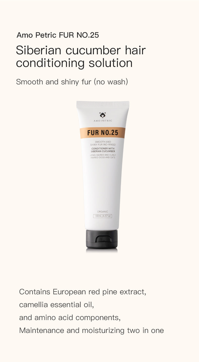 Leave-in conditioner for skin & hair