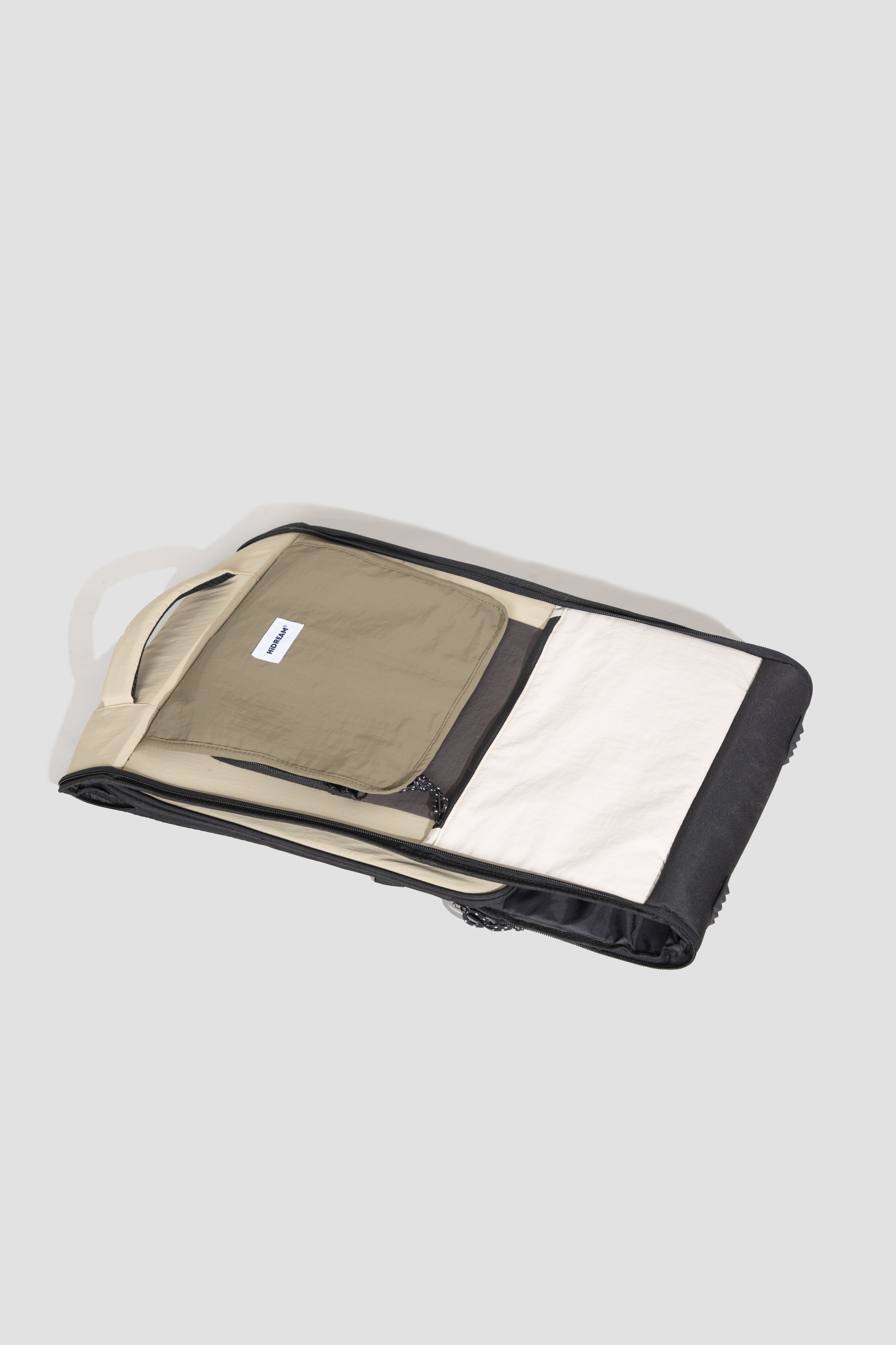First class high capacity pet backpack