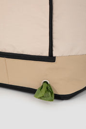 Cross shoulder chest pet travel bag