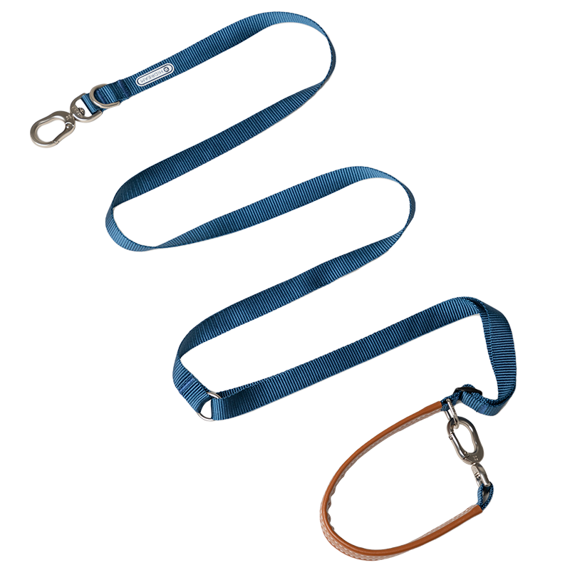 BOBO series hands-free diagonal pet leash