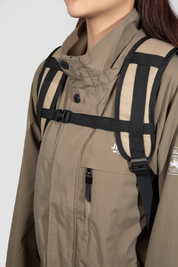 First class high capacity pet backpack