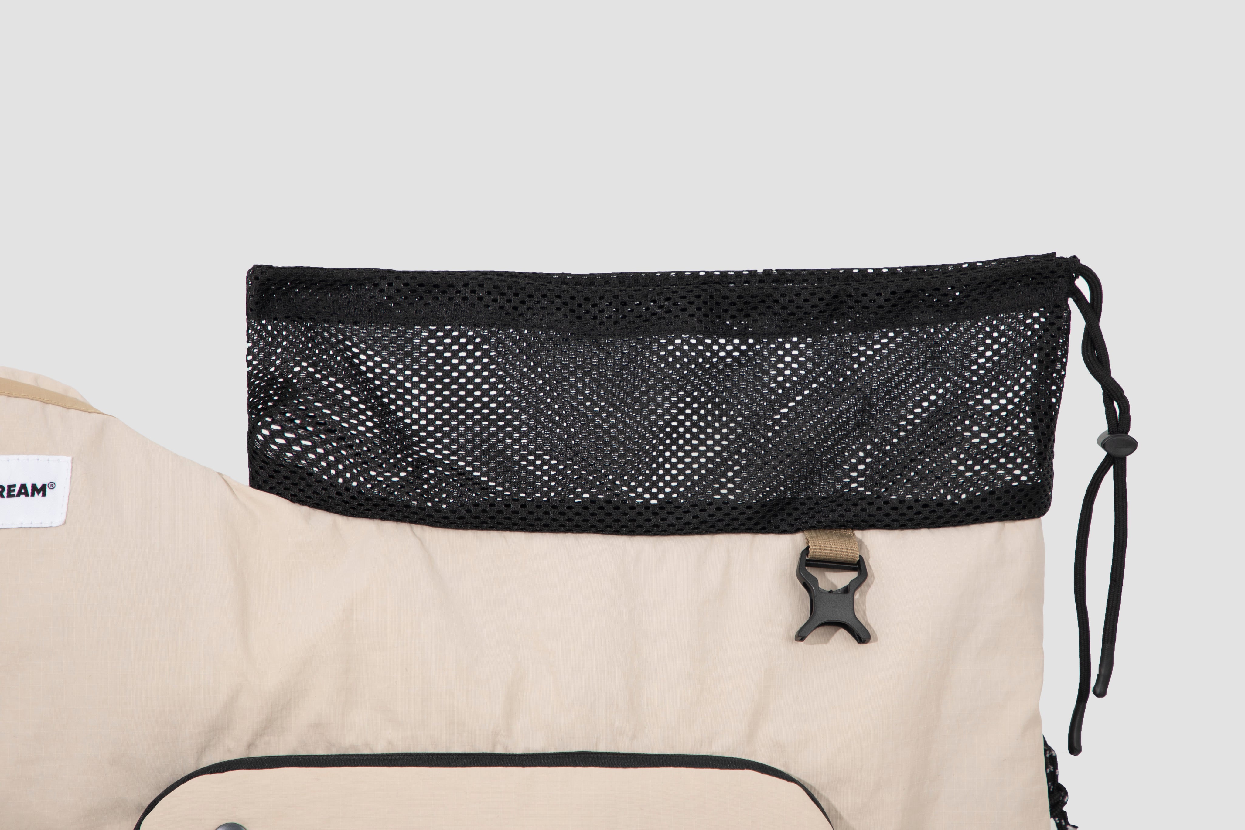 Cross shoulder chest pet travel bag