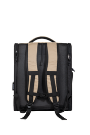 First class high capacity pet backpack