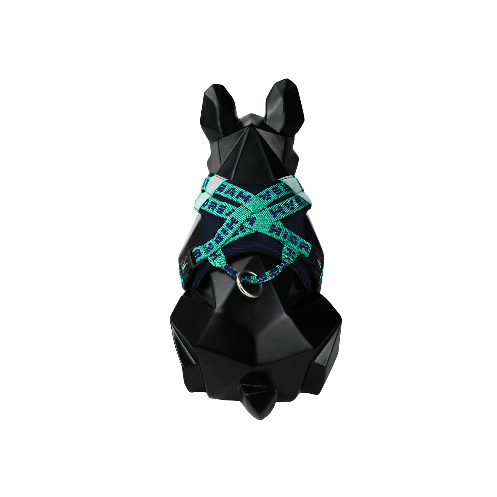 Lively colors back chest back plus dog accompanying bag