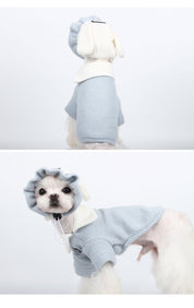 BABY BLUE