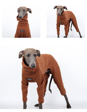 Caramel color universal lining