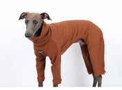 Caramel color universal lining