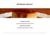 Caramel color universal lining