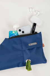 BOBO series hands-free diagonal pet leash