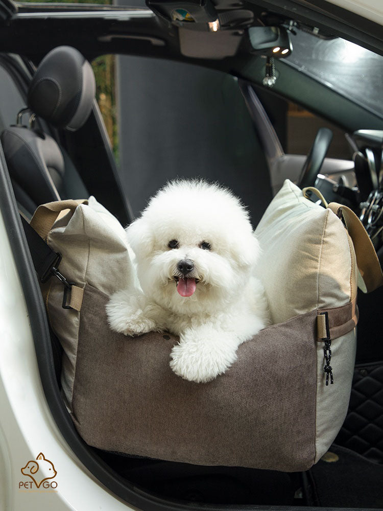 Pet's favorite soft mattress (for indoor or car use)