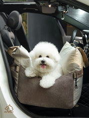 Pet's favorite soft mattress (for indoor or car use)