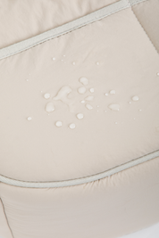 Soft fufu pet crossbody bag