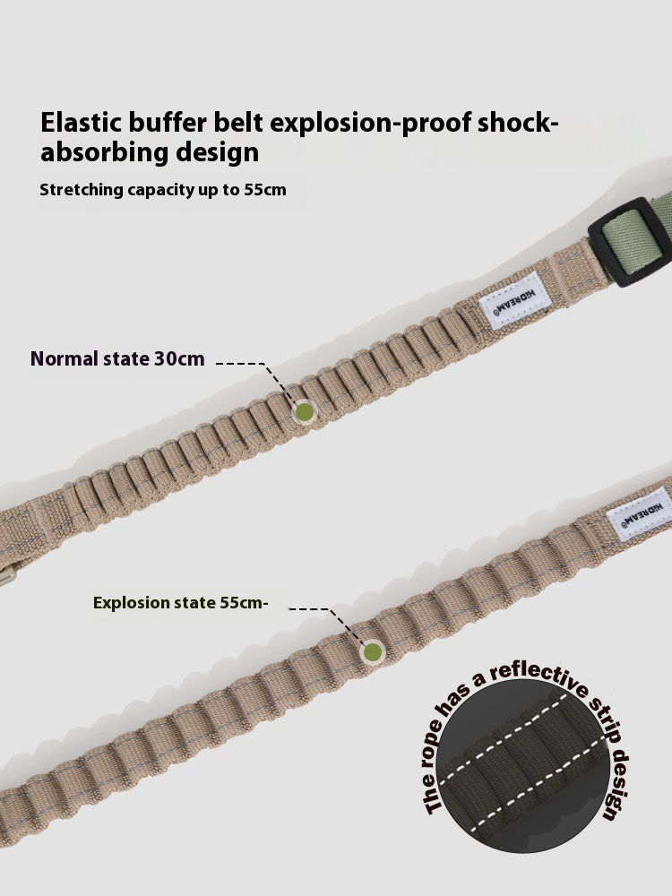 Valley Series multi-functional towing rope