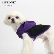Pet fashion clothing - Off-road Riders-purple