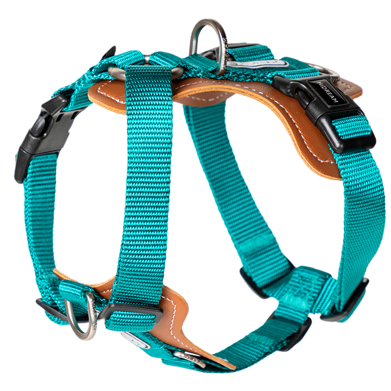 BOBO series hands-free diagonal pet leash