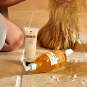 Leave-in conditioner for skin & hair
