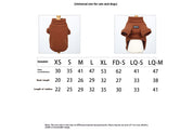 Caramel color universal lining