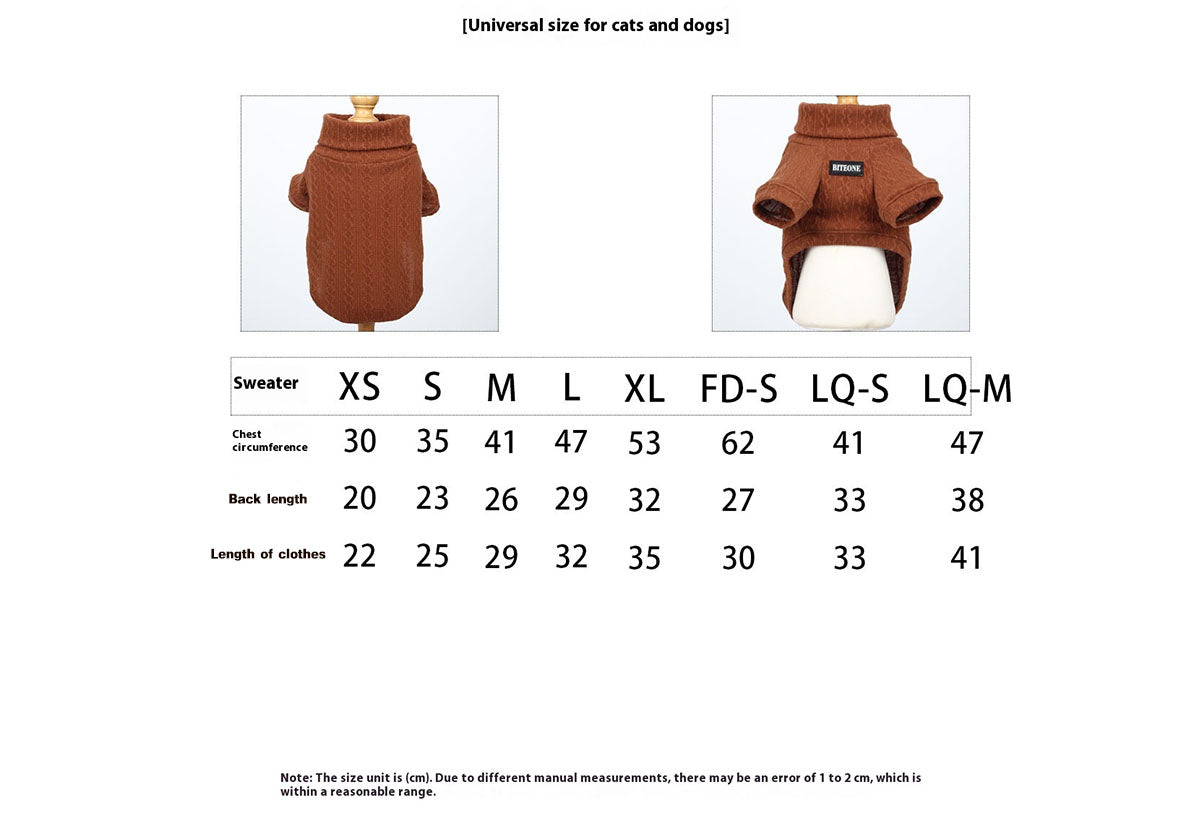 Caramel color universal lining