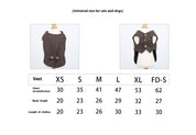 Pet clothing, Mr. St. John