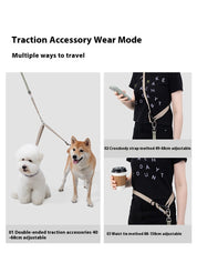 Valley Series multi-functional towing rope