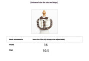 Dreaming of Baker Street Neck Ornament
