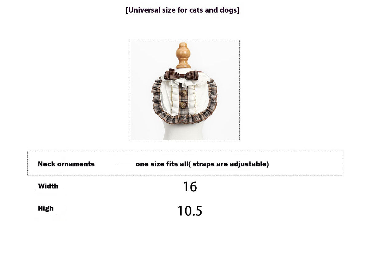 Dreaming of Baker Street Neck Ornament
