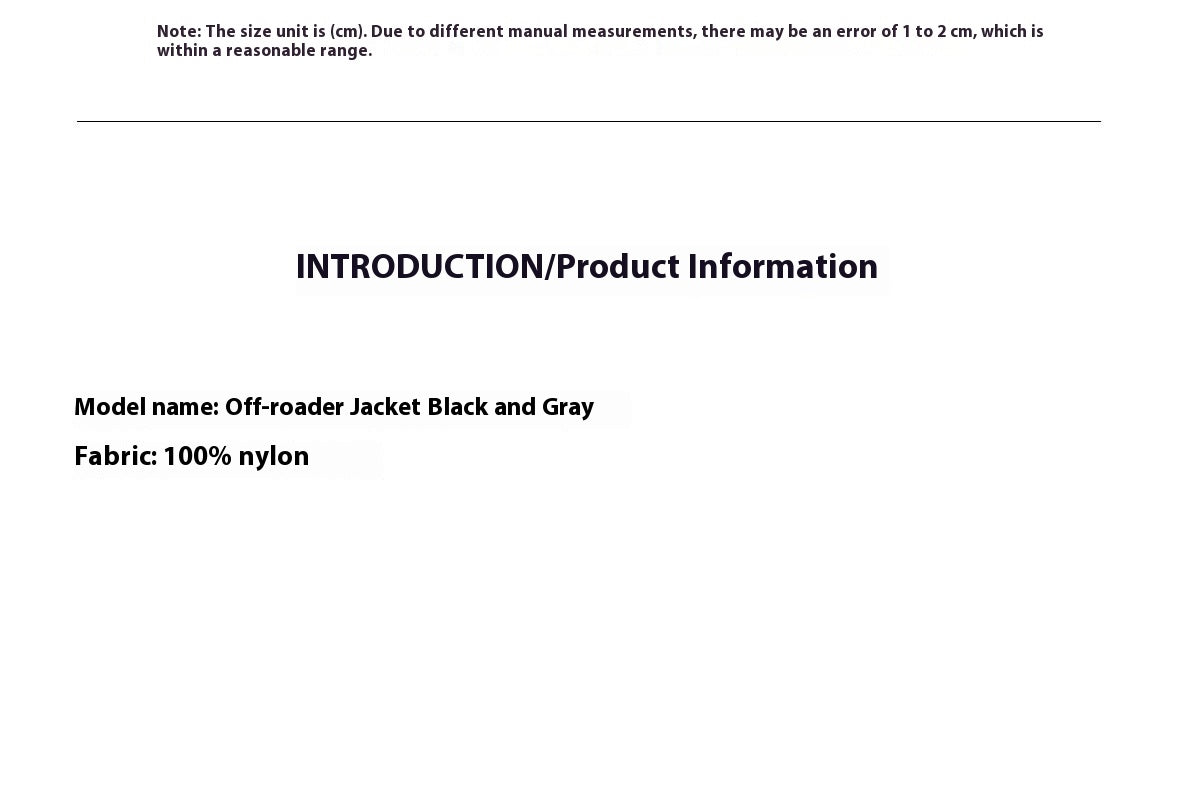 Pet fashion clothing - Off-road Riders-GREY