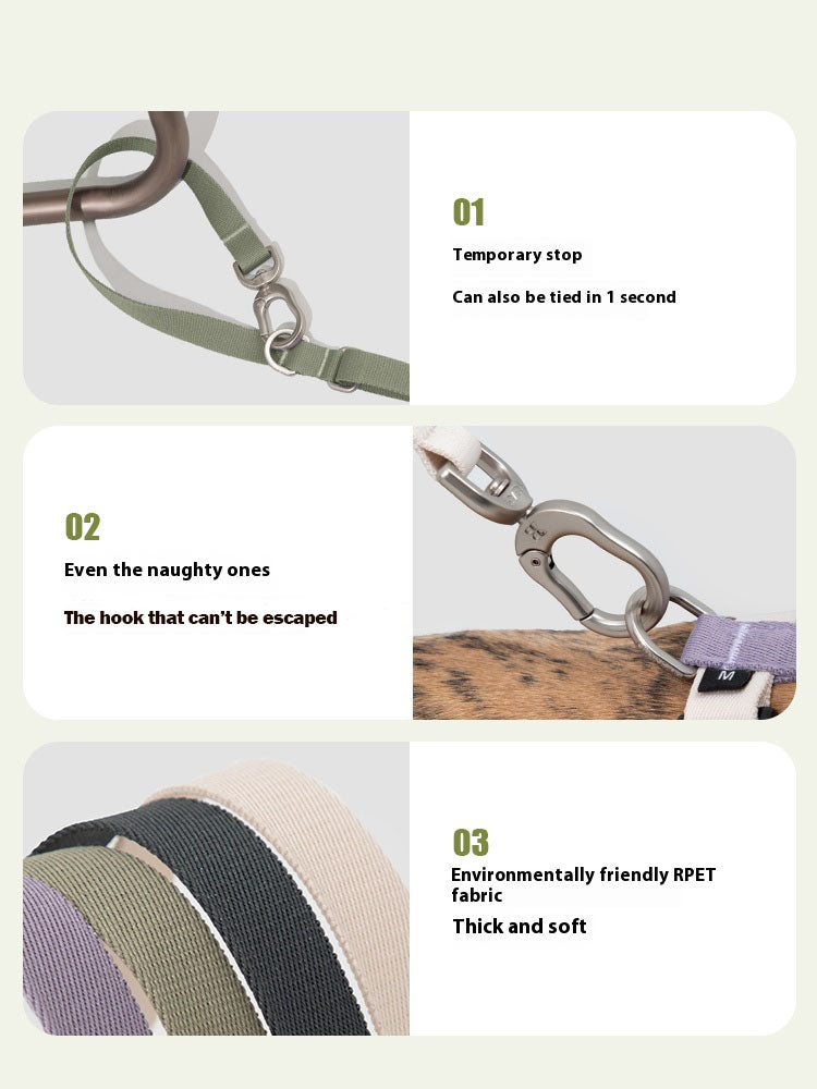 Valley Series multi-functional towing rope