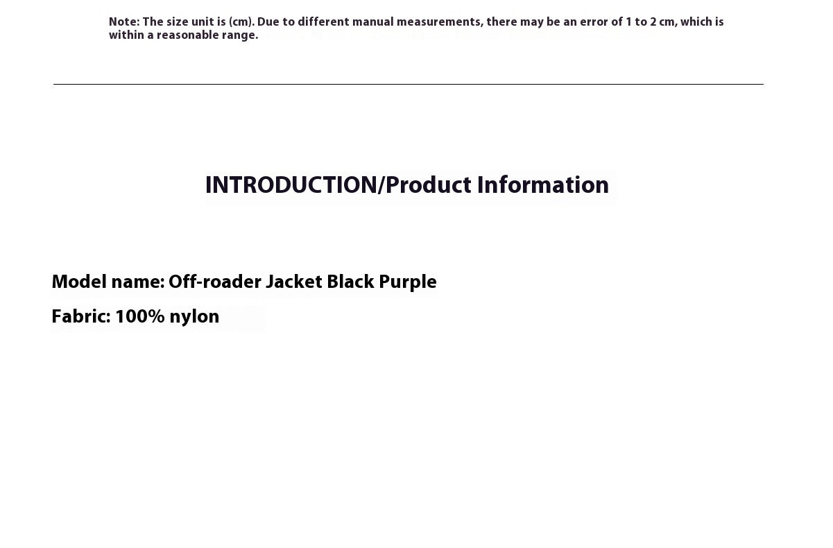 Pet fashion clothing - Off-road Riders-purple
