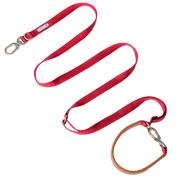 BOBO series hands-free diagonal pet leash