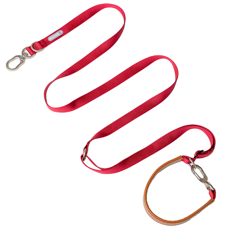 BOBO series hands-free diagonal pet leash