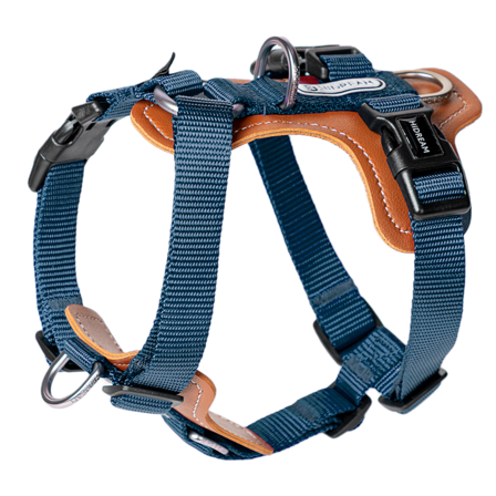 BOBO series hands-free diagonal pet leash