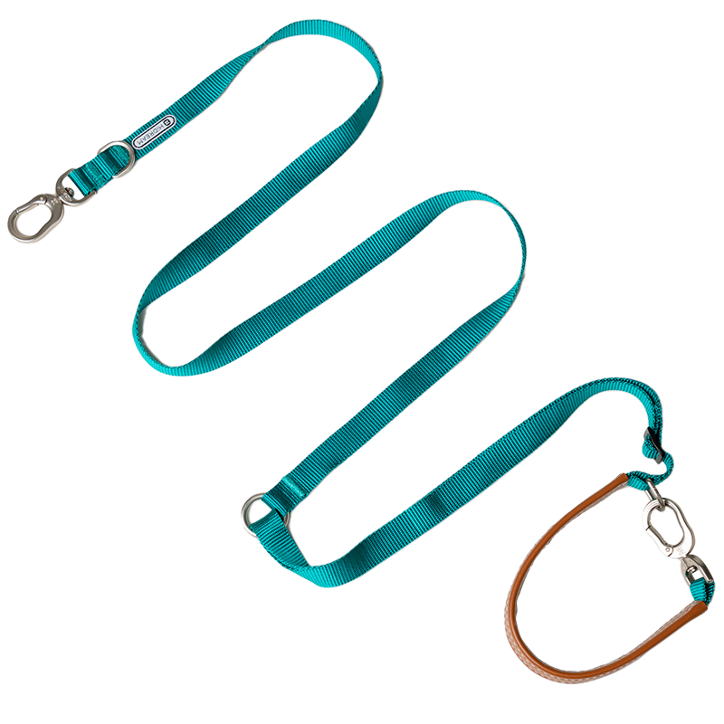 BOBO series hands-free diagonal pet leash