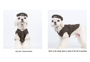 Pet clothing, Mr. St. John