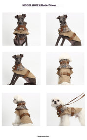 Dreaming of Baker Street Trench Coat+ Hat