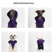 Pet fashion clothing - Off-road Riders-purple