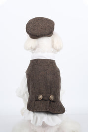 Pet clothing, Mr. St. John