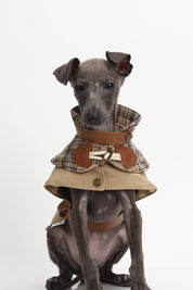 Dreaming of Baker Street Trench Coat+ Hat