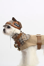 Dreaming of Baker Street Trench Coat+ Hat