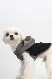 Pet fashion clothing - Off-road Riders-GREY