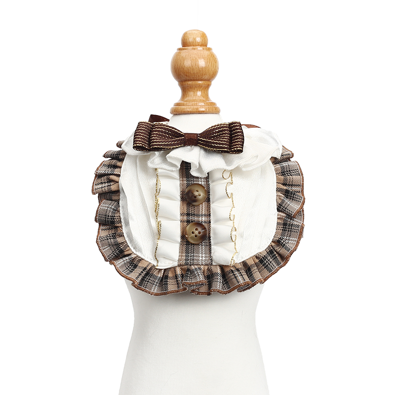 Dreaming of Baker Street Neck Ornament