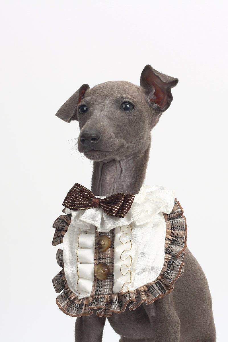 Dreaming of Baker Street Neck Ornament