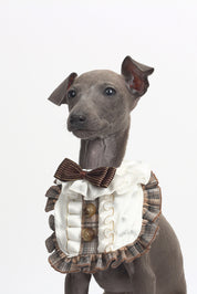 Dreaming of Baker Street Neck Ornament