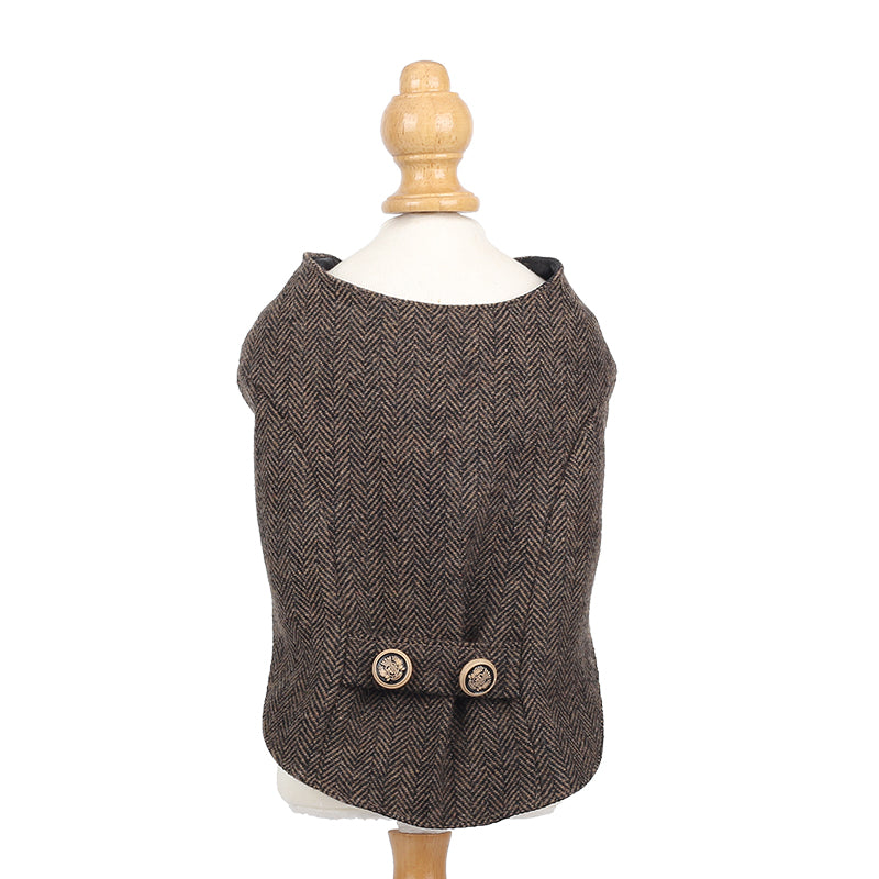 Pet clothing, Mr. St. John