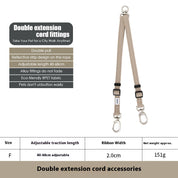 Valley Series multi-functional towing rope