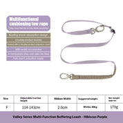Valley Series multi-functional towing rope