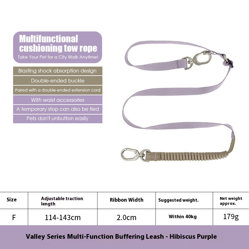 Valley Series multi-functional towing rope