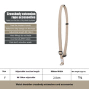 Valley Series multi-functional towing rope