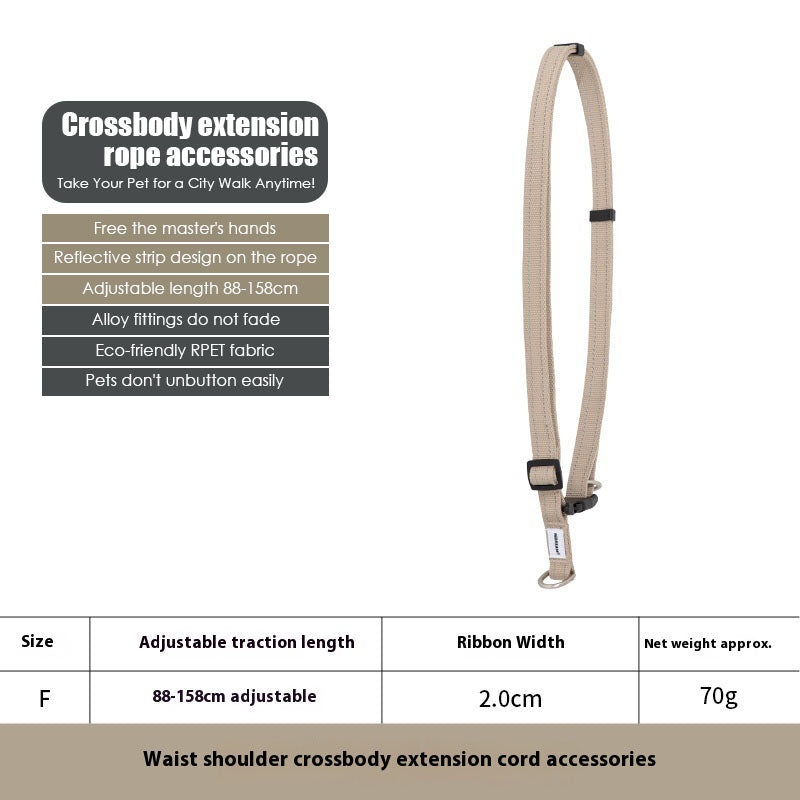 Valley Series multi-functional towing rope