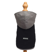 Pet fashion clothing - Off-road Riders-GREY